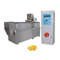 Twin Screw Extruder Snack Food Machine Technology High-productivity Puffed Chesse Ball Snack Food Making Machines